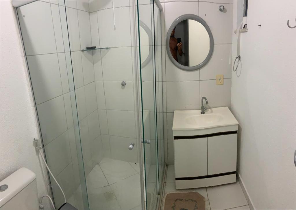 Apartamento Na Praia Dos Milionarios, Ilheus Ba ภายนอก รูปภาพ