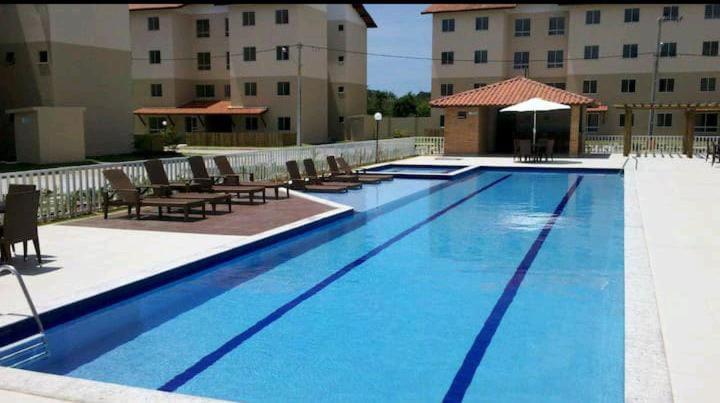 Apartamento Na Praia Dos Milionarios, Ilheus Ba ภายนอก รูปภาพ
