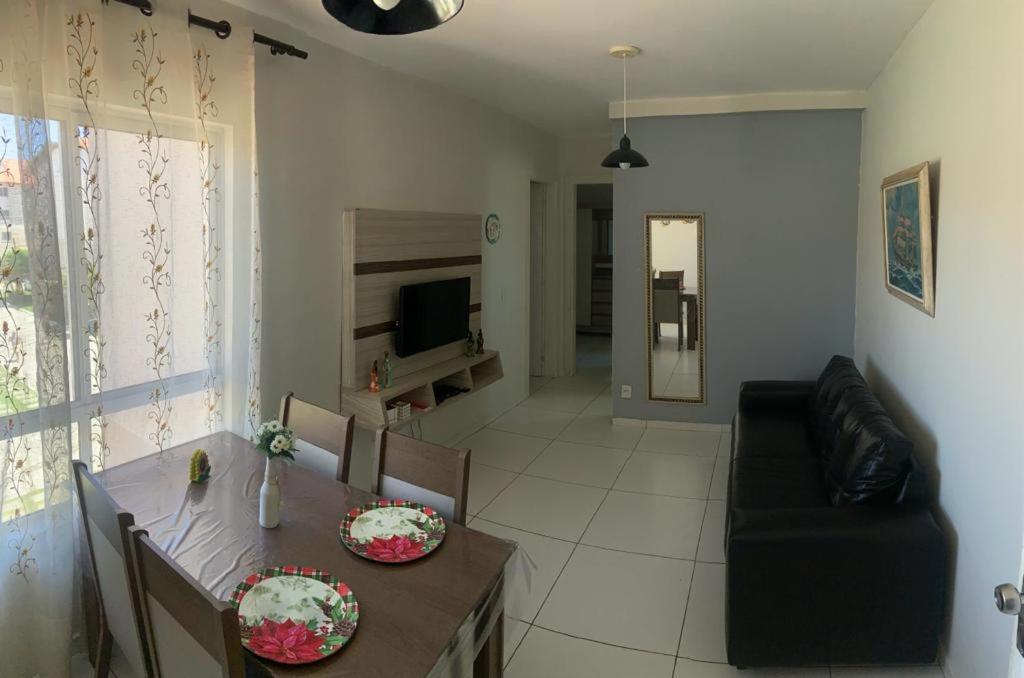 Apartamento Na Praia Dos Milionarios, Ilheus Ba ภายนอก รูปภาพ